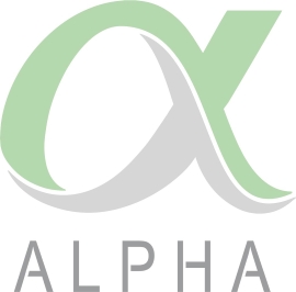 Alpha Logo